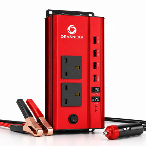 GridGuide Vehicle Inverter™